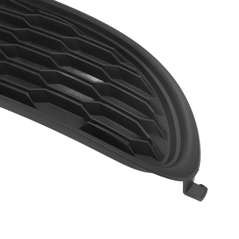 Front Fog Light Cover LED Replacement Trim Compatible With OEM