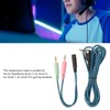 Replacement Audio Cable for SteelSeries Arctis 3, Arctis 5, Arctis