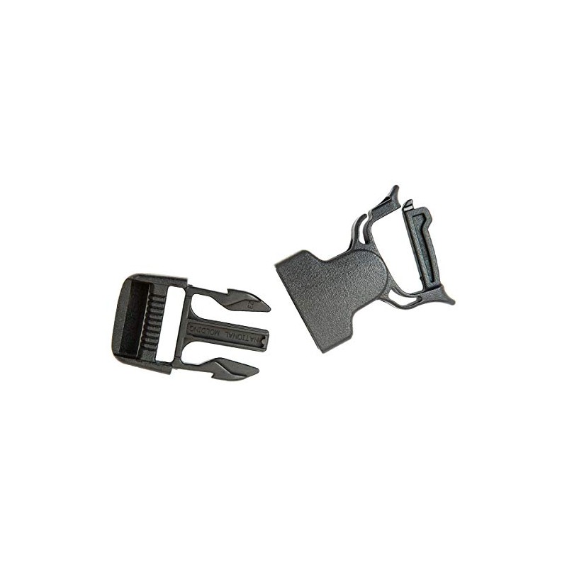 GEAR AID Snap Bar Buckle, Replace Broken or Missing Buckles