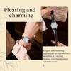 Taxau Womens Watches Dress Watches for Women Analog Watch Lady