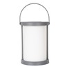HOME DECO FACTORY, LAO0188, Black Solar Table Lamp, Ecological and