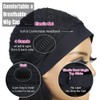 Bob Headband Wig Human Hair Ready to Go No Lace