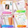 Kit De Diario Para Niñas Agendas Diy Juego De Albumes