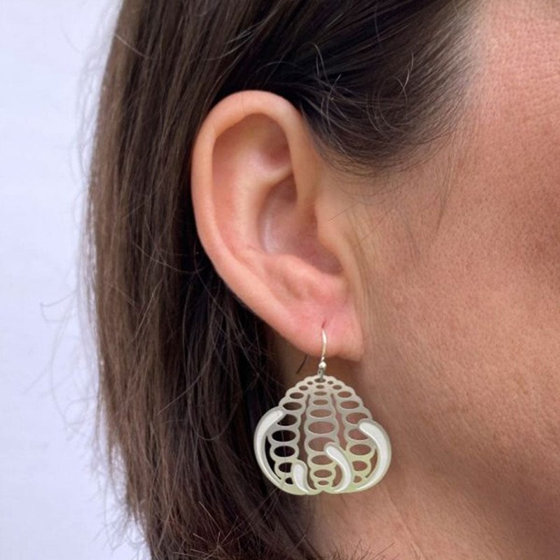 Go Do Good Hook Earrings - Banksia