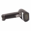 Wireless Barcode Scanner 2.4GHz OLED Display Voice Prompt 20000 Data
