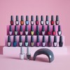 OPI GELement BRB, Doing My Nails | Opaque Bold Cool