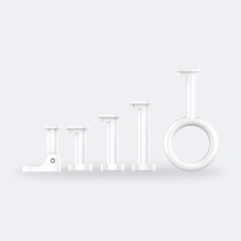 Smart Switch Button Pusher with Built In Battery WiFi Smart Switch Timer Control for Fan Door Bell Coffee Machine