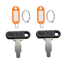 35111-880-013 880-013 35111880013 Ignition Keys for Honda Generator Lawn Equiptment 2-Pack