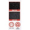 Wilderness First Responder Patch (3") Embroidered Velcro Badge Emblem for