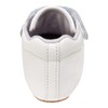 Stride Rite Baby Boys PW-Elliot Crib Shoe, White, 3 Infant