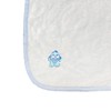 Marushin 3245012300 Mascot Blanket with Drawstring Sanrio Hangyodon, Fluffy Hangyodon,