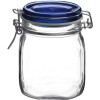 Bormioli Rocco Fido 25.25 oz Food Jar w/ Metal Clamp