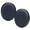 Replacement Protein Leather Ear Pads for Jabra Evolve2 65 Flex