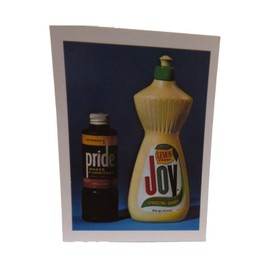 Magic City Pride & Joy Card - A Great Gag