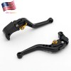 FXCNC For Z125 pro Ninja Z125 2015-2023 Adjust Short Brake