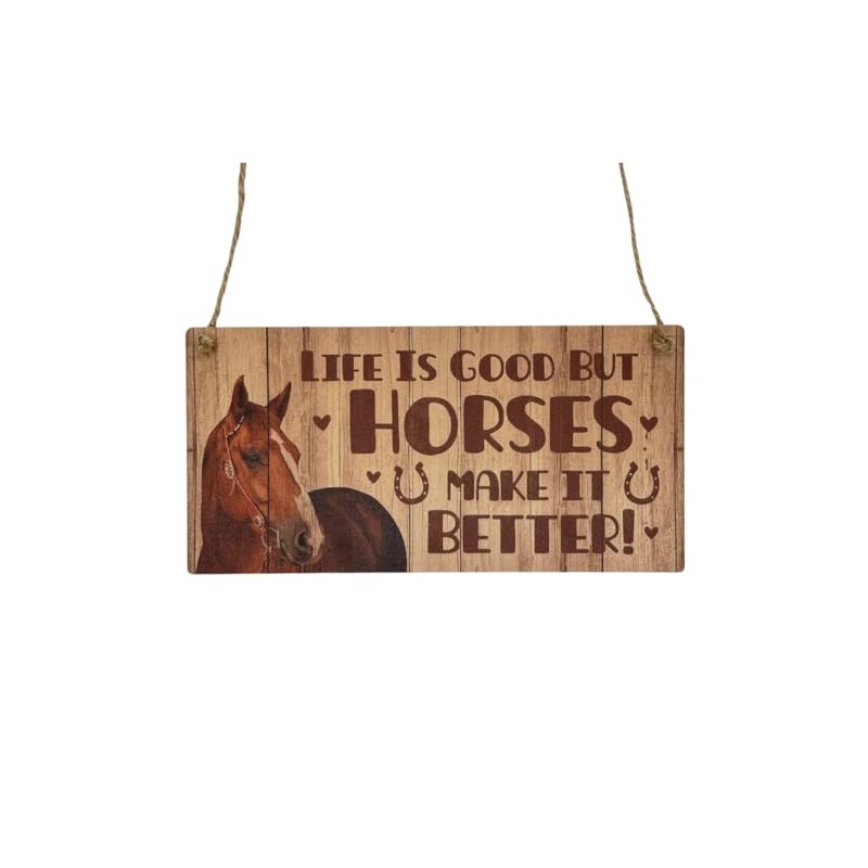 Second Ave Life is Good But Horses Make it Better