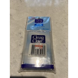 Clean & Clear Oil Control Film Blotting Paper, Oil-absorbing Sheets 2 Packs