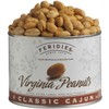 FERIDIES Cajun Virginia Peanuts, Super Extra Large, Spicy Snacks with
