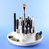 ALVIN, Spin-O-Tray, 9893-1, Rotating Desktop Receptacle, Art, Drafting, and Design