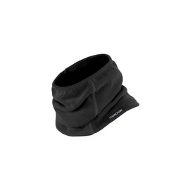 Condor Elite - Thermo Neck Gaiter Black, 10" W x 9" H
