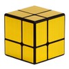 Mirror Cube 2x2x2 Speed Cube 2x2 Magic Cube Puzzle for