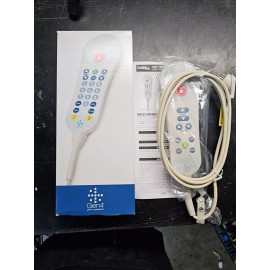 Curbell Medical New Curbell GEN4 Pillow Speakers Nurse Call TV Remote 4D050U-Z100028