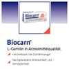 Biocarn Syrup 3 x 50 ml for carnitine deficiency -