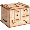 ESC WELT Space Box 3D Puzzle Box Crew Box Brain