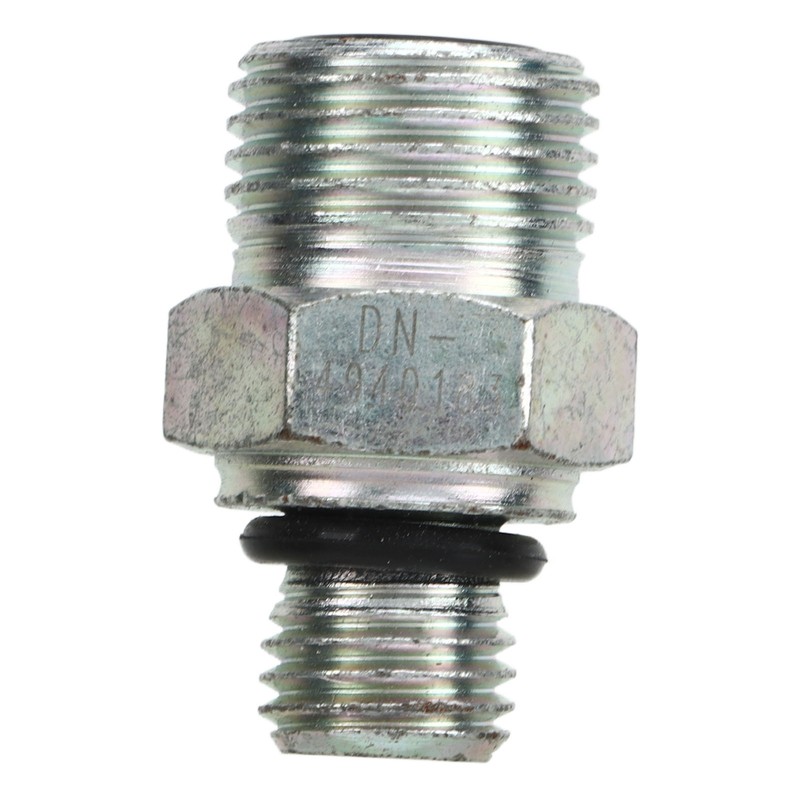 2PCS Turbo Oil Feed Connectors Joint 4940183 Connector Joints Replacement