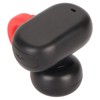 Clip On Bluetooth Headphones BT 5.3 Stylish Mini Waterproof Noise
