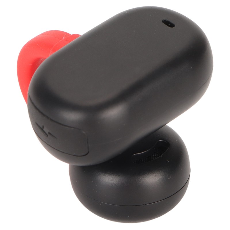 Clip On Bluetooth Headphones BT 5.3 Stylish Mini Waterproof Noise