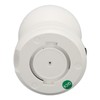 Security Camera 2K 4MP Dual Lens 2.4G Mobile App 360°