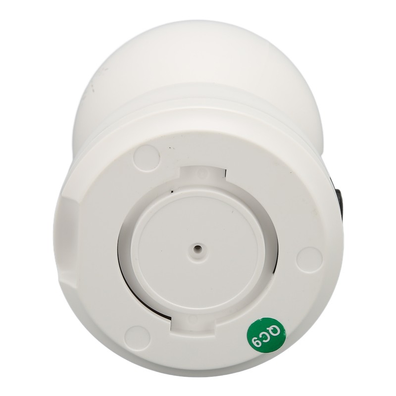 Security Camera 2K 4MP Dual Lens 2.4G Mobile App 360°