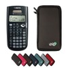 CALCUSO Basic Set Black with Calculator TI-36X Pro MultiView
