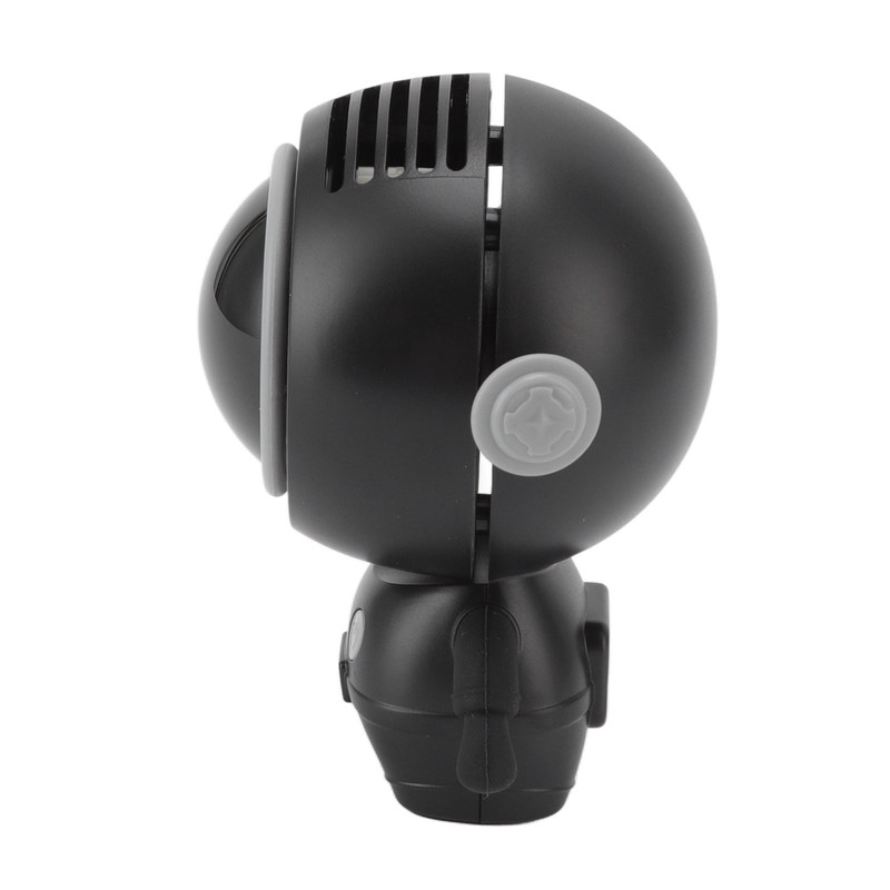 Mini Fan USB Astronaut Appearance Rechargeable Low Noise Portable Hanging
