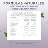 MILU Colgeno Hidrolizado Marino Forte - En Polvo Suplementos Alimenticios