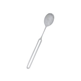 Okabe Yo Tableware Manufacturing FLEX FM-51 Flex Metal Spoon, Main Unit Only, Small