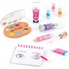 Make It Real: Work of Art Cosmetic Set - 11pc