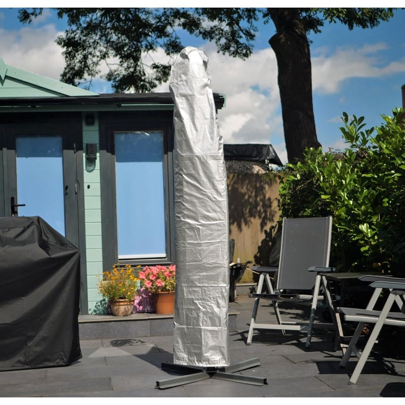 Speedwellstar Parasol Cover Banana Cantilever Hanging Large Off Set Umbrella