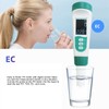 Water Quality Tester Pen Meter Accurate TDS Meter EC Meter