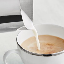 TrueCraftware- 24 oz. Espresso Milk Pitcher with Measuring Scale Stainless Steel- Steaming Pitcher Coffee Bar Cappuccino Barista Tools Milk Jug Steamer Frother Cup