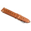 RIOS1931 Rallye Vintage Cowhide Leather Watch Strap Handmade in Germany