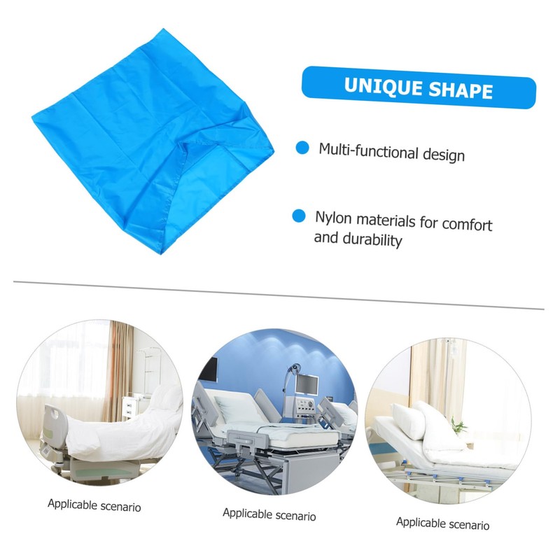 Ipetboom Reusable Lifting for Transfer Ergonomic Disabled Moving Pad with