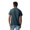 Gildan Adult Ultra Cotton T-Shirt, Style G2000, Multipack, Heather Navy