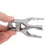 Spherical Pinch Clamp Stainless Steel Spherical Joint Clamp Holder Pinch