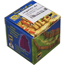 Schmidt – Carcassonne Expansion: Der Graf von Carcassonne