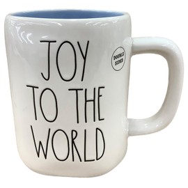 Rae Dunn by Magenta Joy to the World Manger Scene Mug