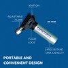 Dremel VersaFlame Multi-Function Butane Torch - Ideal for Hobbyist and