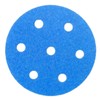 90mm Sanding Discs Sandpaper Pads DEERFOS for Festool Rotex RO