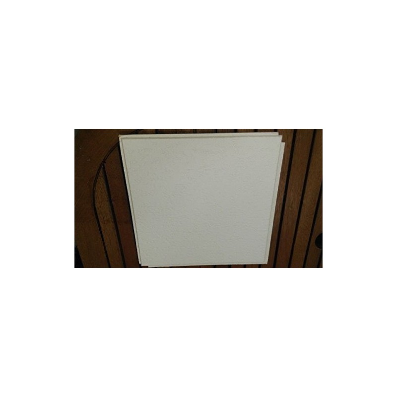 (30) USG Interiors 4240 Tivoli 12" x 12" Textured Ceiling